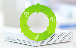 Lifecycle Management Visual