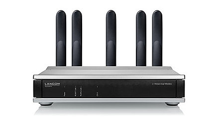 LANCOM L-1302acn dual Wireless