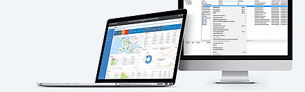 Banner LANCOM Network Management