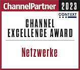 Channel Excellence Award 2023 in the networks category