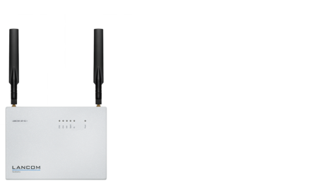 Product photo LANCOM ISG-4G+