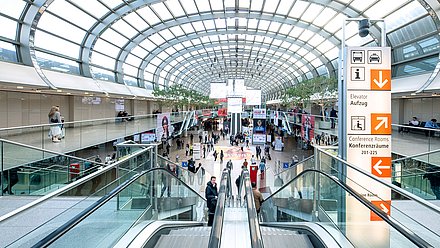 LANCOM at EuroShop 2026