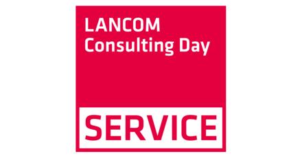 [Translate to English:] Icon LANCOM Consulting Day Option