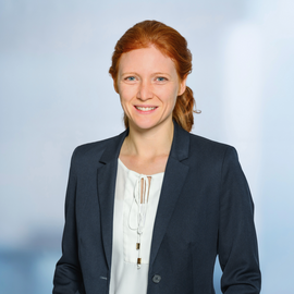 Portrait of Jessica Strobl, Sales Manager Netherlands & Belgium