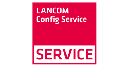 [Translate to English:] Icon LANCOM Config Service Option