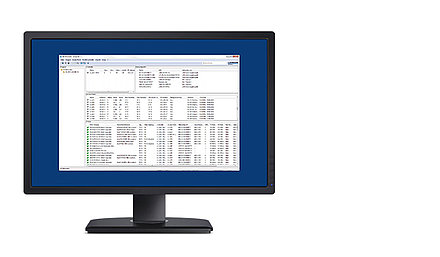 [Translate to English:] Produktbild LANCOM WLANmonitor