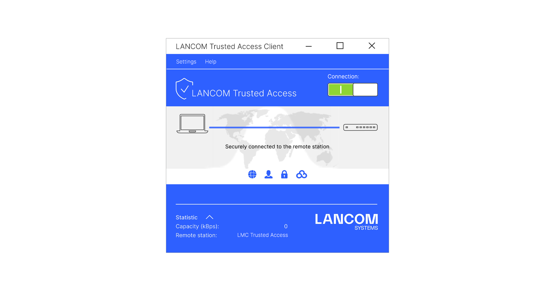 Trusted Access Client (LTA) Systems GmbH