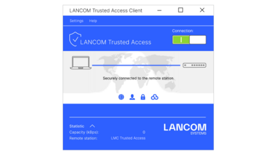 Product photo LANCOM Trusted Access Client