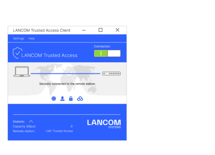 Product photo LANCOM Trusted Access Client