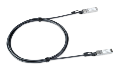 Product photo of a LANCOM Direct Attach Cable for switches, routers and firewalls