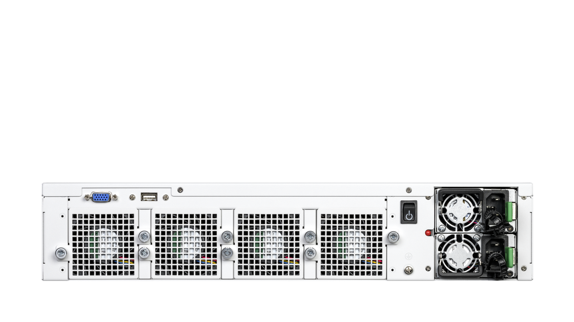 Product photo back view LANCOM R&S®Unified Firewall UF-1060