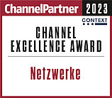 Channel Excellence Award 2023 in the ‘Networks’ category
