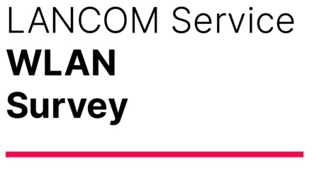 Icon: LANCOM WLAN Survey Service