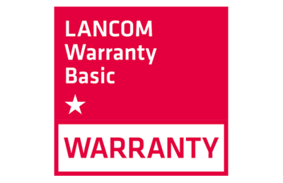Icon LANCOM Warranty Basic Option