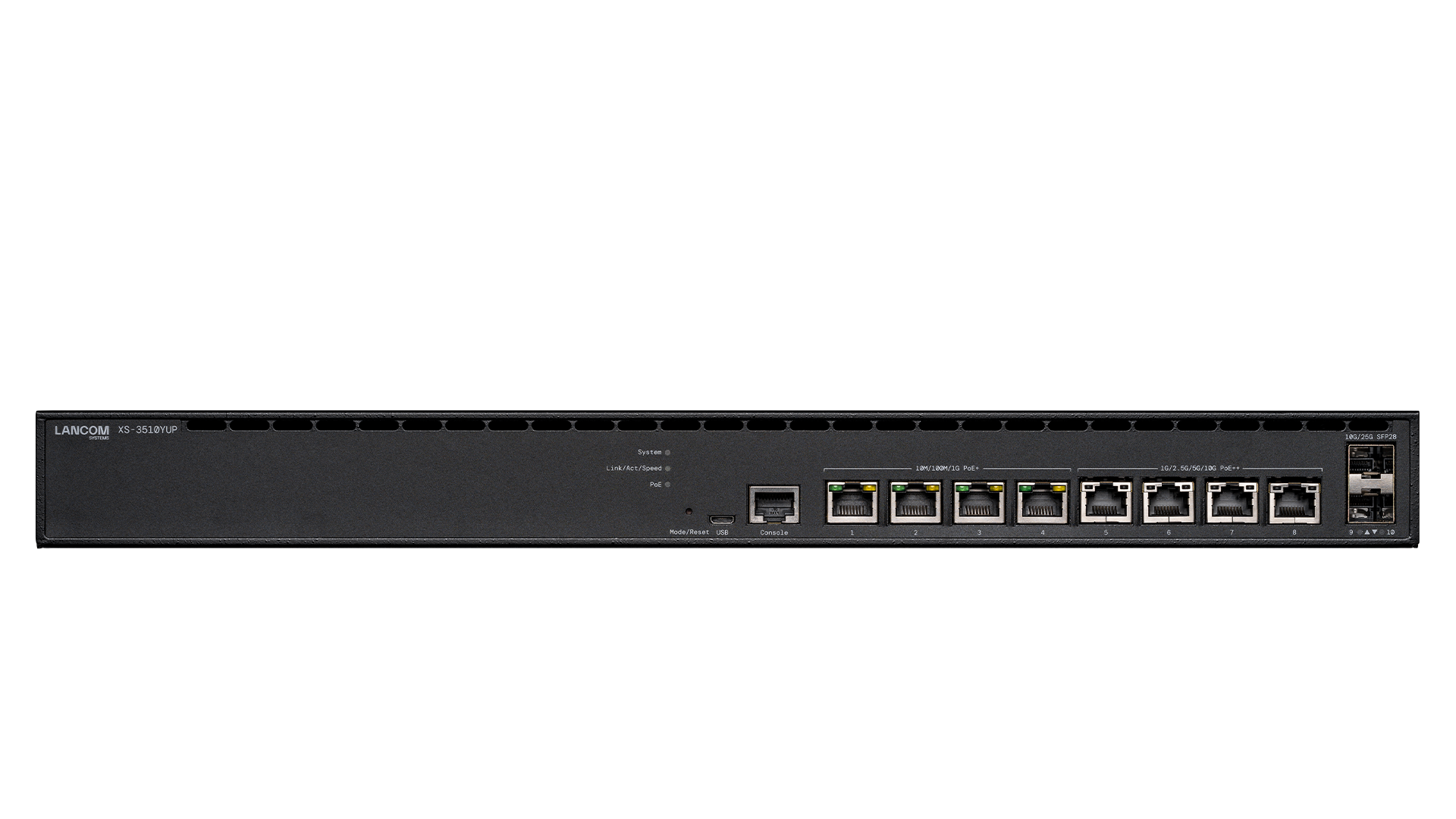Produktfoto LANCOM XS-3510YUP
