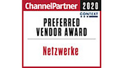 Logo von "Channel Excellence Award" Netzwerke 2020