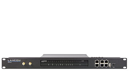 [Translate to English:] Produktbild LANCOM Rack Mount Plus