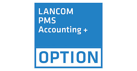 [Translate to English:] Icon LANCOM Public Spot PMS Accounting Plus Option