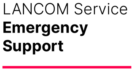 Icon: LANCOM Emergency Support