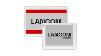 Product photo LANCOM Wireless ePaper Displays WDG-3