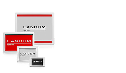 [Translate to English:] Produktbild LANCOM Wireless ePaper Displays