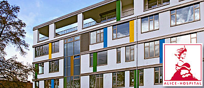 Photo of Alice Hospital Darmstadt building