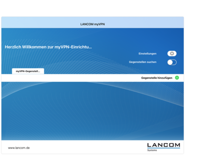 Porduct photo LANCOM myVPN