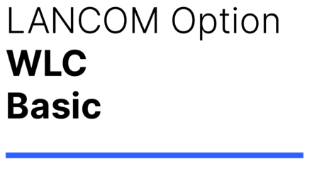 Icon: LANCOM WLC Basic Option