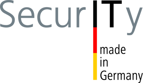 Logo IT-Security made in Germany