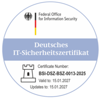 German IT security certificate from the BSI for the LANCOM 1930EF