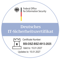 German IT security certificate from the BSI for the LANCOM 1930EF
