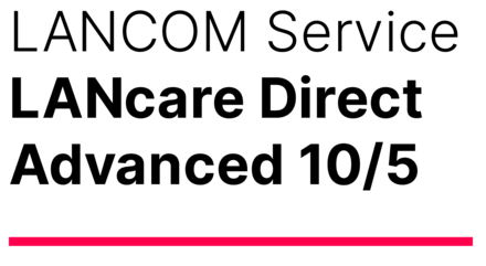 Icon: LANcare Direct Advanced 10/5