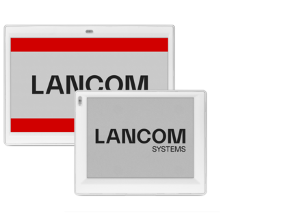 Product photo LANCOM Wireless ePaper Displays WDG-3