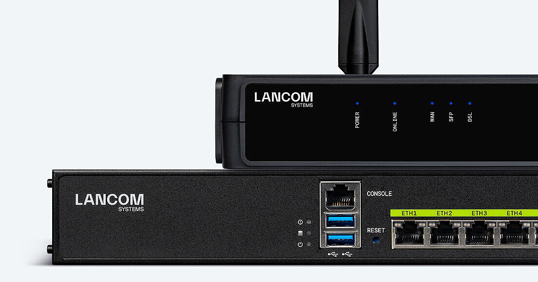 Acheter Routeur VPN LANCOM 1780EW-4G+ (61712)