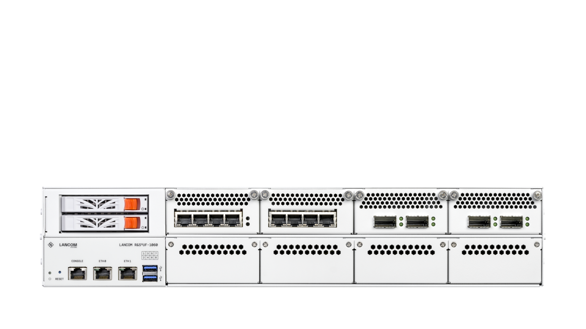 Product photo LANCOM R&S®Unified Firewall UF-1060
