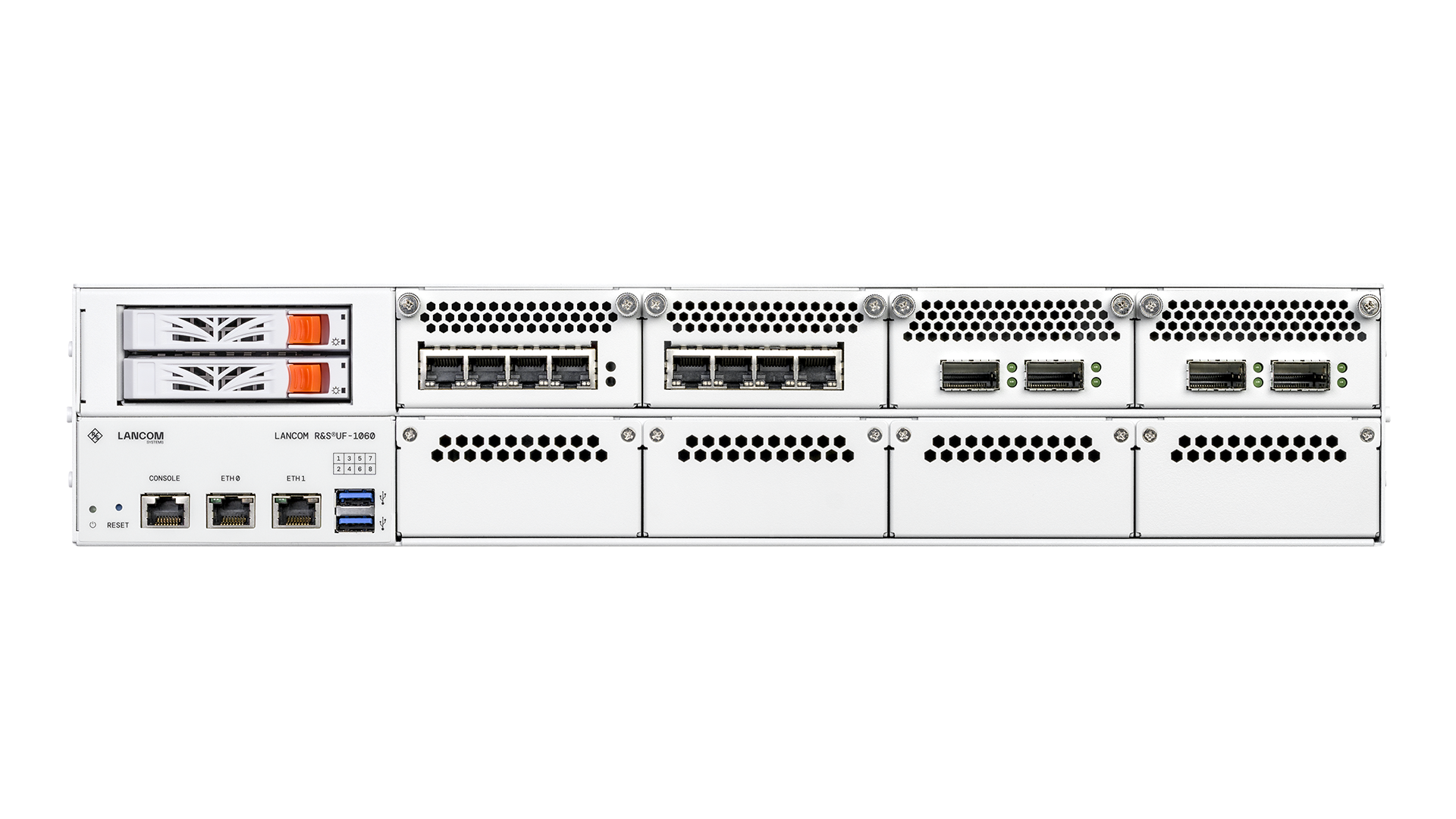 Produktfoto LANCOM R&S®Unified Firewall UF-1060