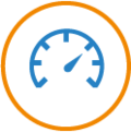 More bandwidth Bandwidth icon