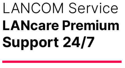 Icon: LANcare Premium Support 24/7