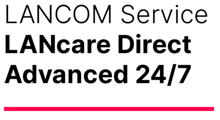 Icon: LANcare Direct Advanced 24/7