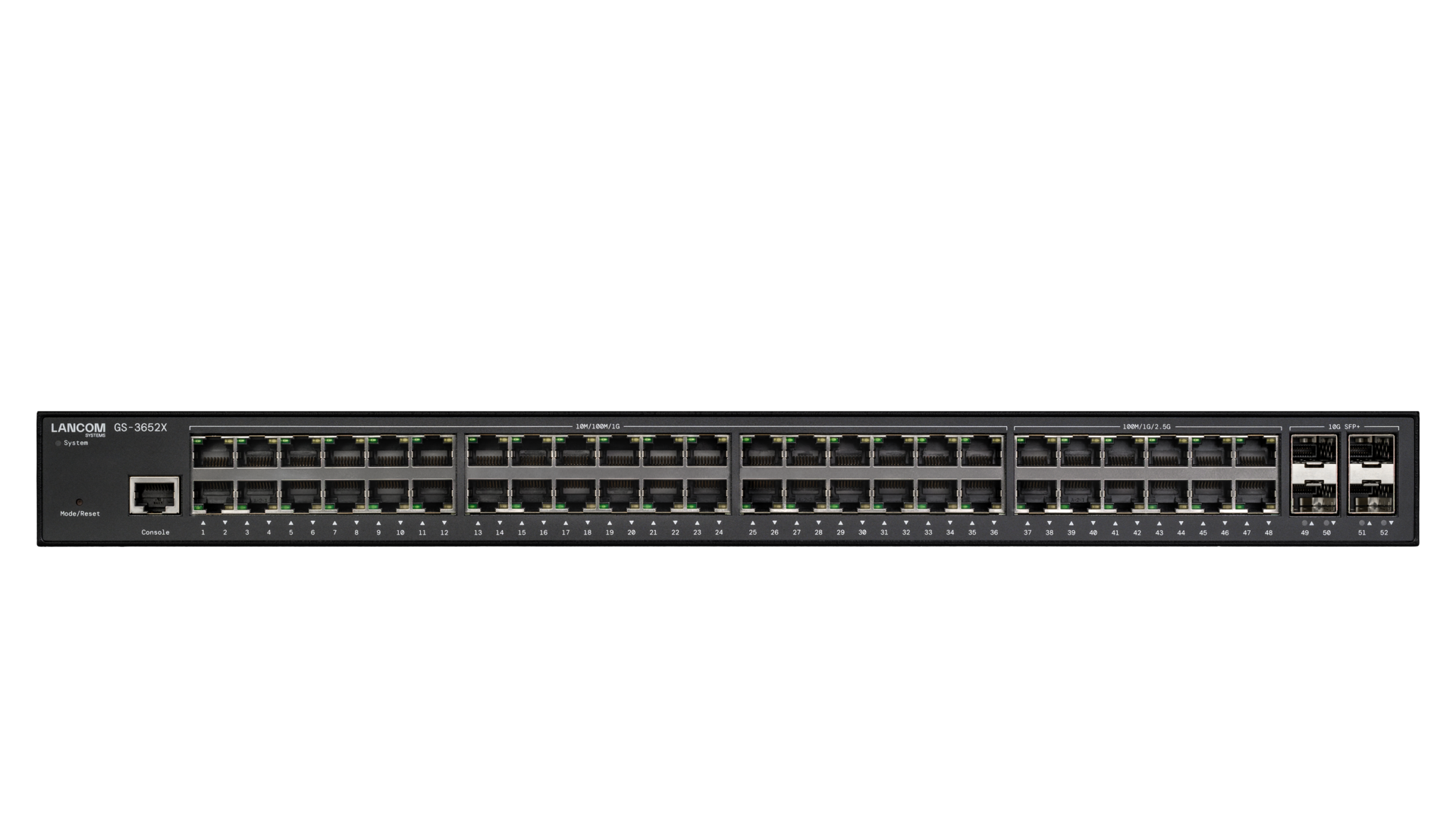 Produktfoto LANCOM GS-3652X