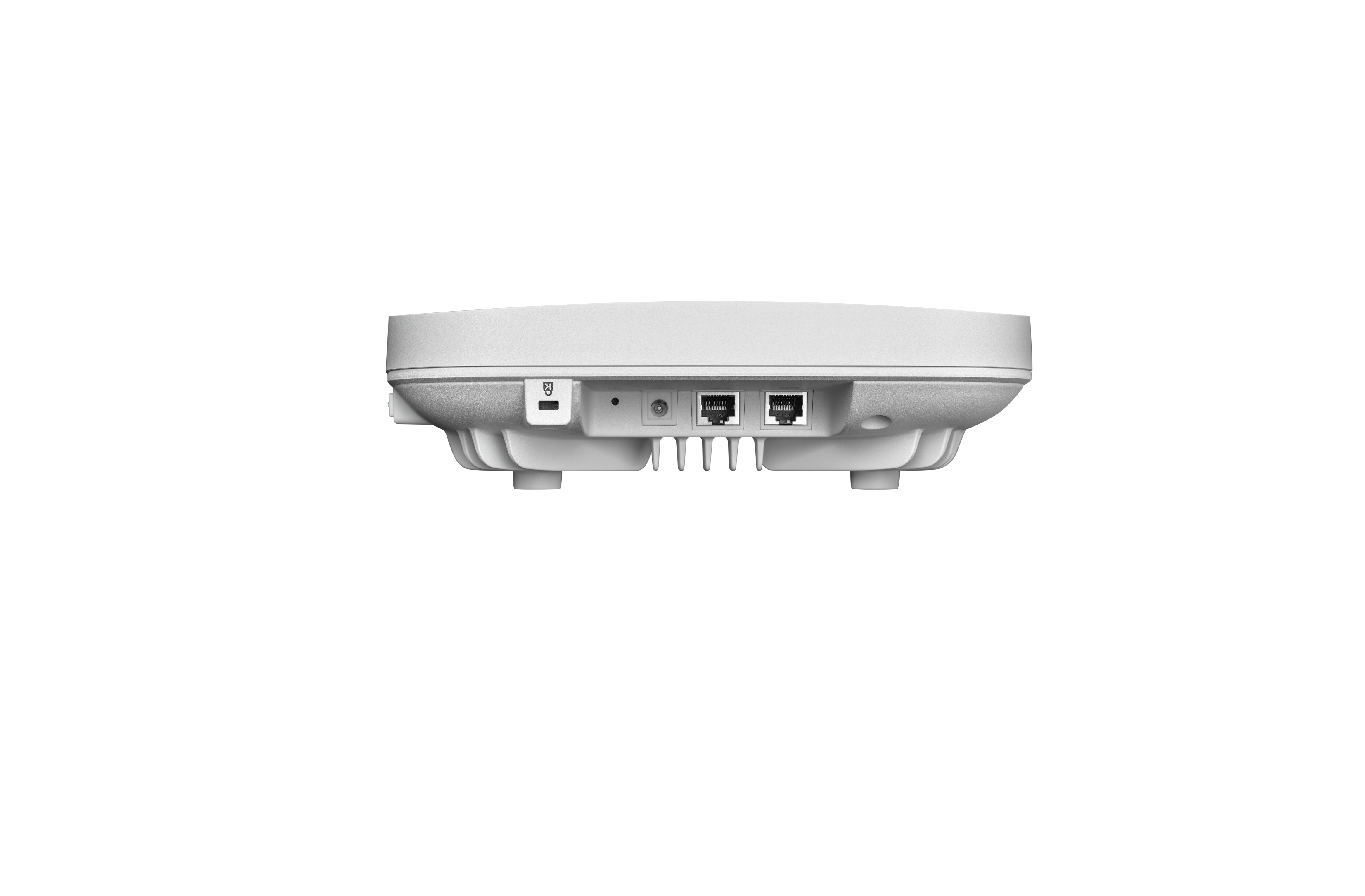 Product photo: LANCOM LX-7400 rear-side view