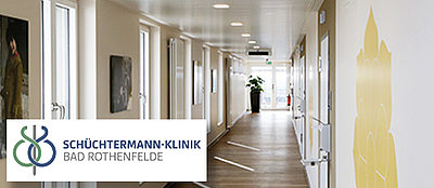 Photo from Schüchtermann Clinic for cardiovascular diseases