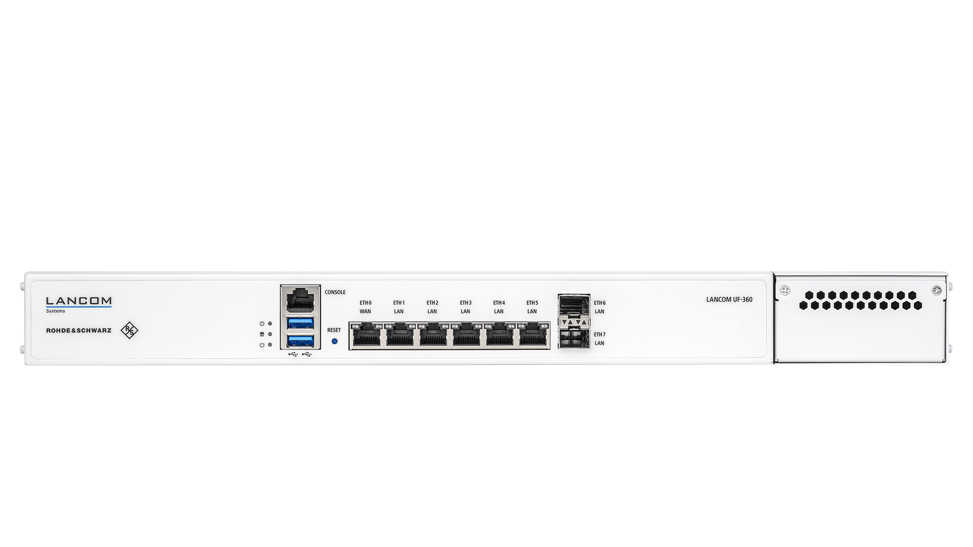 Produktfoto LANCOM R&S®Unified Firewall UF-360