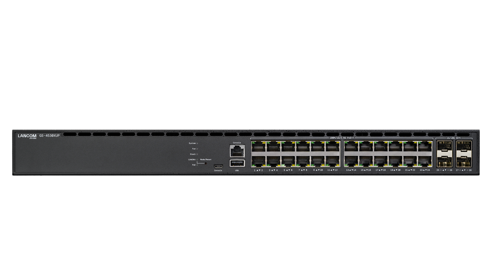 LANCOM GS-4530XUP: LANCOM Systems GmbH LANCOM GS-4530XUP: LANCOM Systems GmbH