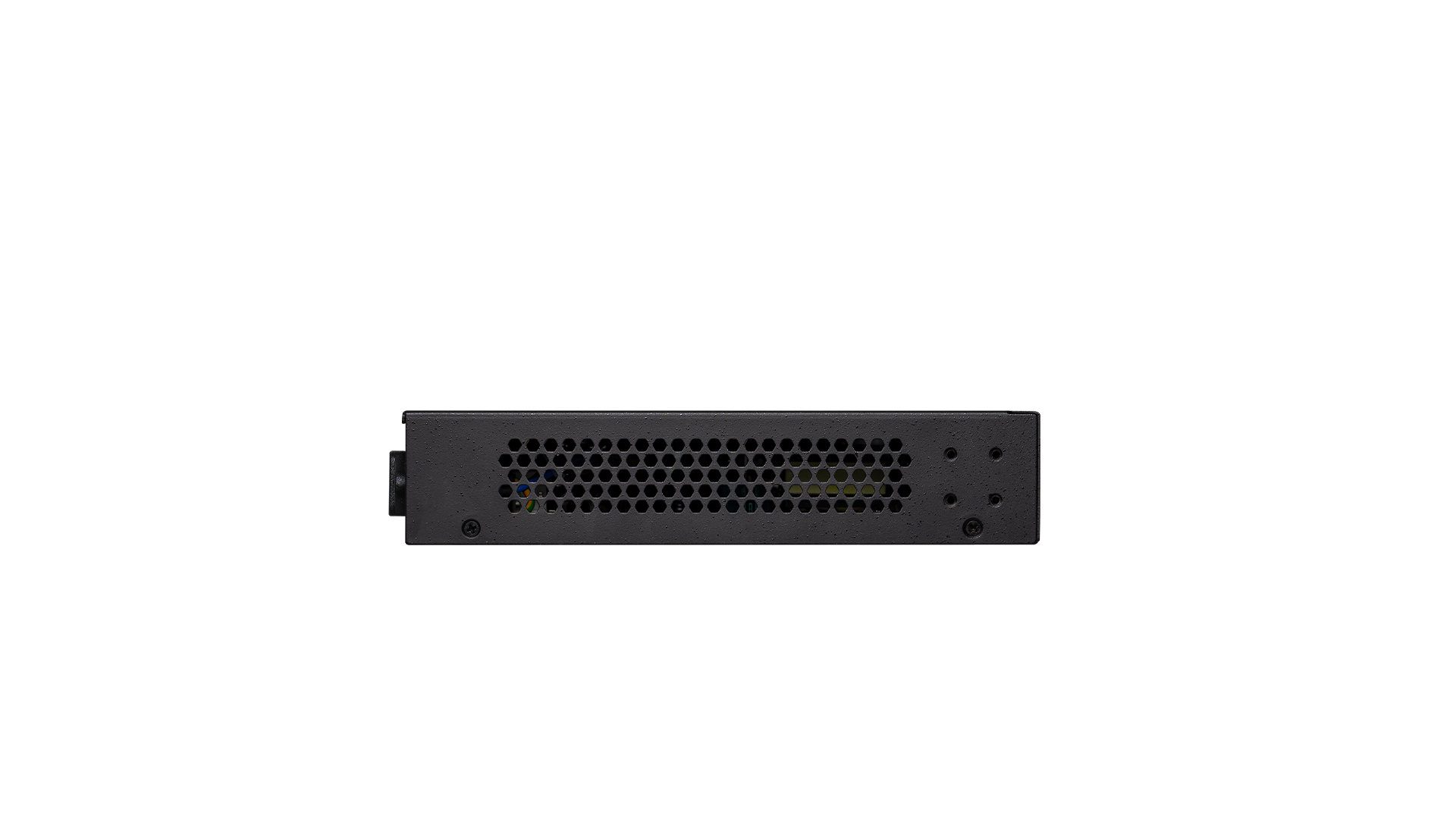 Produktfoto Seitenansicht links LANCOM GS-2426P