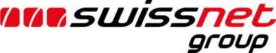 Logo of the swissnet group
