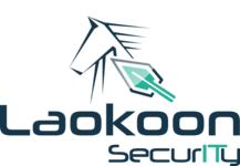 [Translate to English:] Logo Laokoon Security