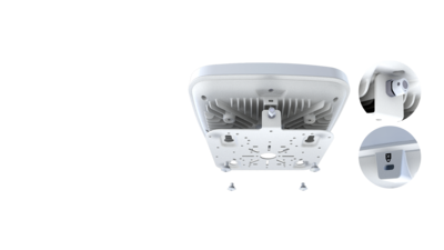 View of the LX-7000 Universal Mount