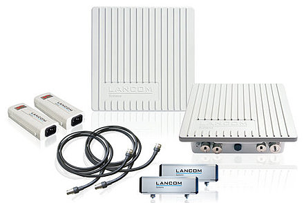 LANCOM OAP-54-1 Wireless Bridge Kit