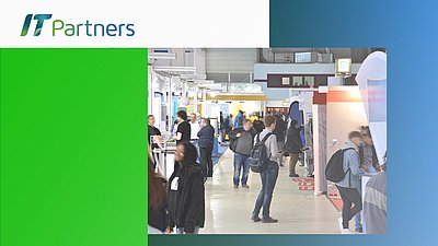 IT Partners - France's leading hub for IT & Tech channel professionals IT Partners - France's leading hub for IT & Tech channel professionals